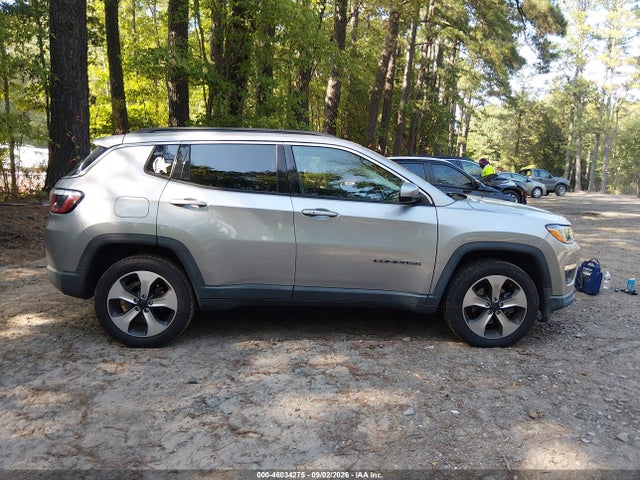 Продаж на аукціоні авто 2018 Jeep Compass Latitude 4x4, vin: 3C4NJDBB9JT222405, номер лоту: 46034275