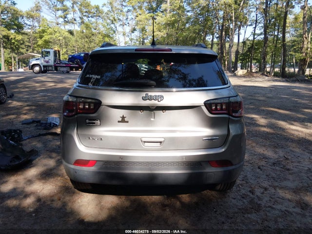 Продаж на аукціоні авто 2018 Jeep Compass Latitude 4x4, vin: 3C4NJDBB9JT222405, номер лоту: 46034275