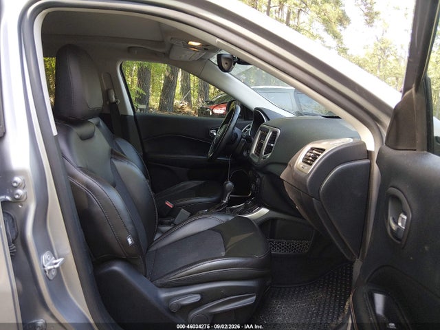 Продаж на аукціоні авто 2018 Jeep Compass Latitude 4x4, vin: 3C4NJDBB9JT222405, номер лоту: 46034275