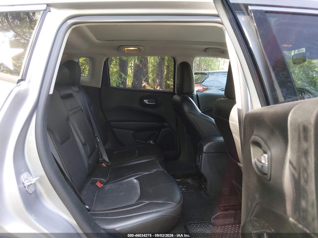 Продаж на аукціоні авто 2018 Jeep Compass Latitude 4x4, vin: 3C4NJDBB9JT222405, номер лоту: 46034275