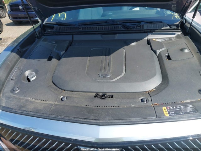 46034276 :رقم المزاد ، 1GYKPRRL3RZ124109 vin ، 2024 Cadillac Lyriq Luxury W/1sd مزاد بيع