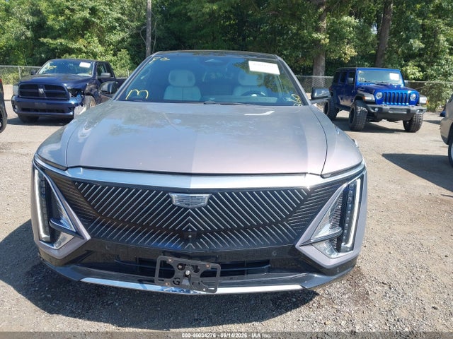 46034276 :رقم المزاد ، 1GYKPRRL3RZ124109 vin ، 2024 Cadillac Lyriq Luxury W/1sd مزاد بيع