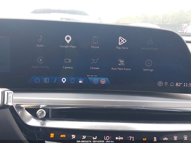 46034276 :رقم المزاد ، 1GYKPRRL3RZ124109 vin ، 2024 Cadillac Lyriq Luxury W/1sd مزاد بيع