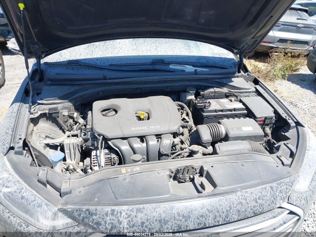46034278 :رقم المزاد ، 5NPD84LF1JH326122 vin ، 2018 Hyundai Elantra Sel مزاد بيع