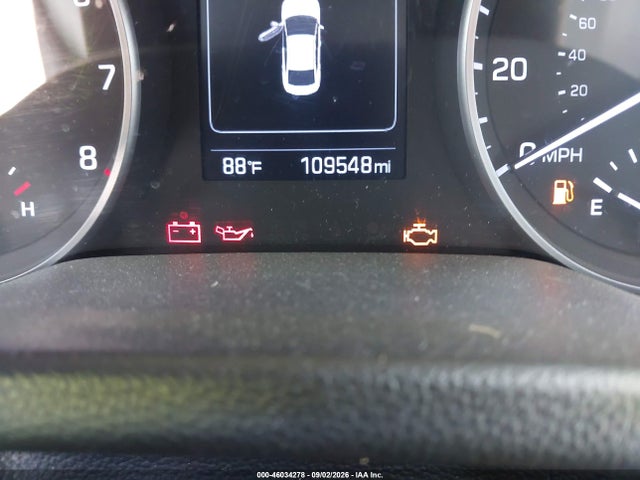 46034278 :رقم المزاد ، 5NPD84LF1JH326122 vin ، 2018 Hyundai Elantra Sel مزاد بيع