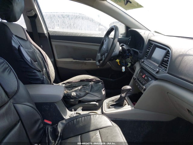 46034278 :رقم المزاد ، 5NPD84LF1JH326122 vin ، 2018 Hyundai Elantra Sel مزاد بيع
