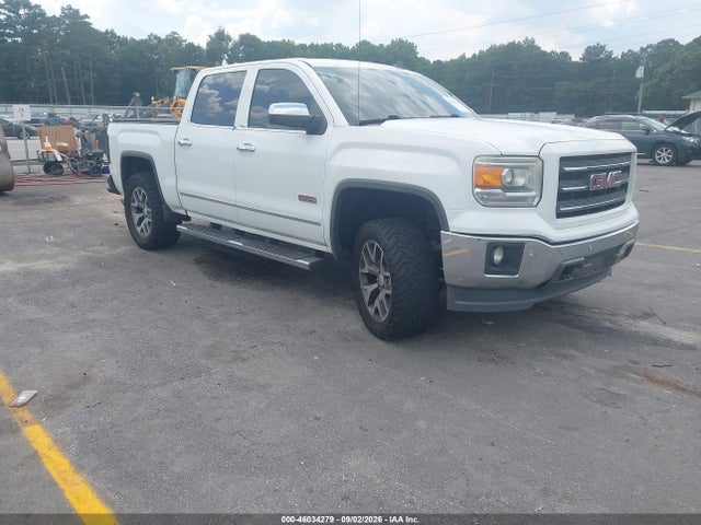 Продаж на аукціоні авто 2014 Gmc Sierra 1500 Slt, vin: 3GTU2VEC1EG225297, номер лоту: 46034279