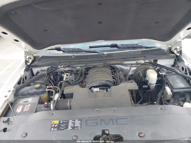 Продаж на аукціоні авто 2014 Gmc Sierra 1500 Slt, vin: 3GTU2VEC1EG225297, номер лоту: 46034279