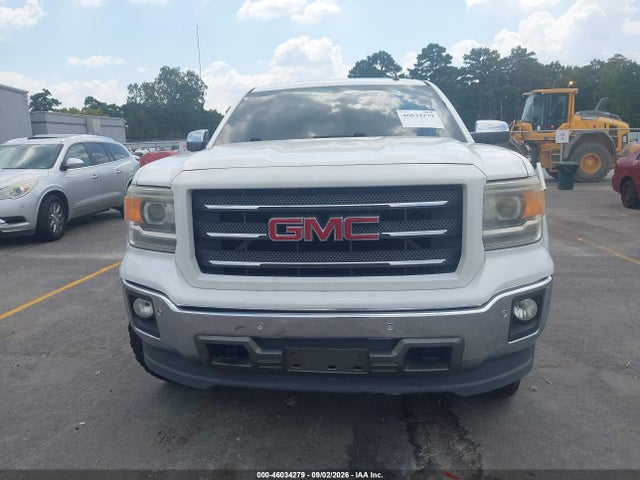 Продаж на аукціоні авто 2014 Gmc Sierra 1500 Slt, vin: 3GTU2VEC1EG225297, номер лоту: 46034279