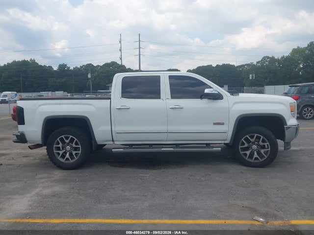 Продаж на аукціоні авто 2014 Gmc Sierra 1500 Slt, vin: 3GTU2VEC1EG225297, номер лоту: 46034279