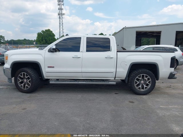 Продаж на аукціоні авто 2014 Gmc Sierra 1500 Slt, vin: 3GTU2VEC1EG225297, номер лоту: 46034279