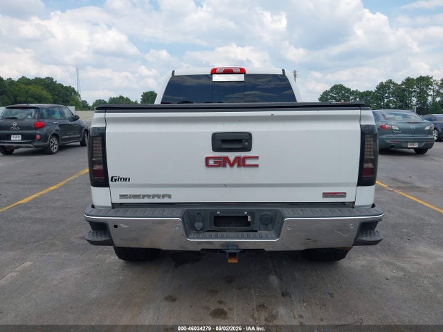 Продаж на аукціоні авто 2014 Gmc Sierra 1500 Slt, vin: 3GTU2VEC1EG225297, номер лоту: 46034279