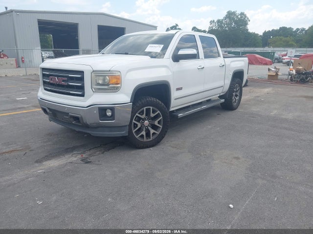 Продаж на аукціоні авто 2014 Gmc Sierra 1500 Slt, vin: 3GTU2VEC1EG225297, номер лоту: 46034279