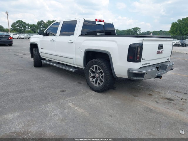 Продаж на аукціоні авто 2014 Gmc Sierra 1500 Slt, vin: 3GTU2VEC1EG225297, номер лоту: 46034279