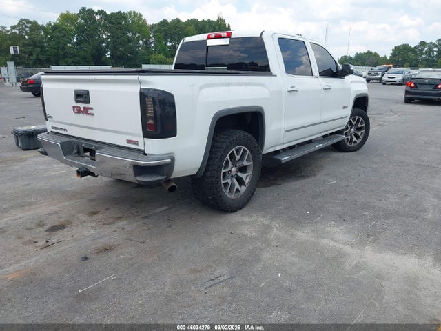 Продаж на аукціоні авто 2014 Gmc Sierra 1500 Slt, vin: 3GTU2VEC1EG225297, номер лоту: 46034279