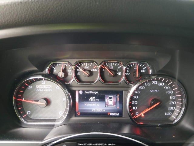 Продаж на аукціоні авто 2014 Gmc Sierra 1500 Slt, vin: 3GTU2VEC1EG225297, номер лоту: 46034279