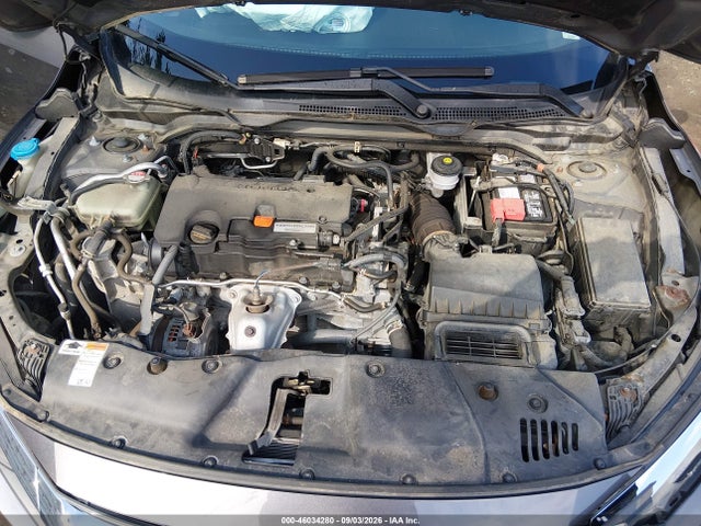 Aukcja sprzedaży 2017 Honda Civic Lx, vin: 2HGFC2F54HH539486, numer aukcji: 46034280