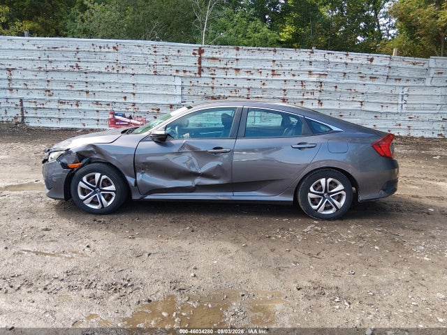 Aukcja sprzedaży 2017 Honda Civic Lx, vin: 2HGFC2F54HH539486, numer aukcji: 46034280