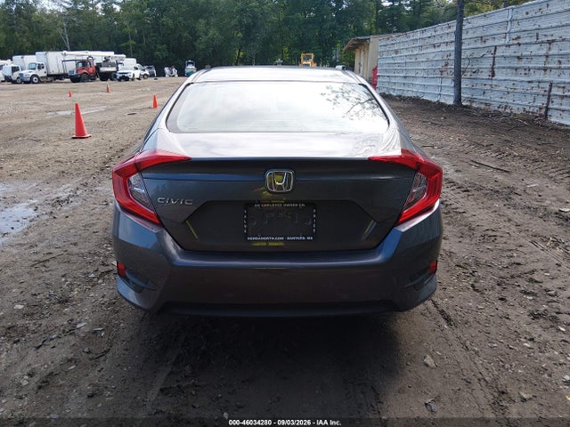 Aukcja sprzedaży 2017 Honda Civic Lx, vin: 2HGFC2F54HH539486, numer aukcji: 46034280