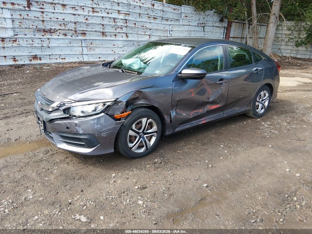 Aukcja sprzedaży 2017 Honda Civic Lx, vin: 2HGFC2F54HH539486, numer aukcji: 46034280