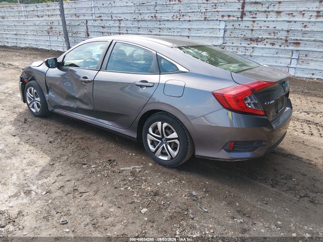Aukcja sprzedaży 2017 Honda Civic Lx, vin: 2HGFC2F54HH539486, numer aukcji: 46034280