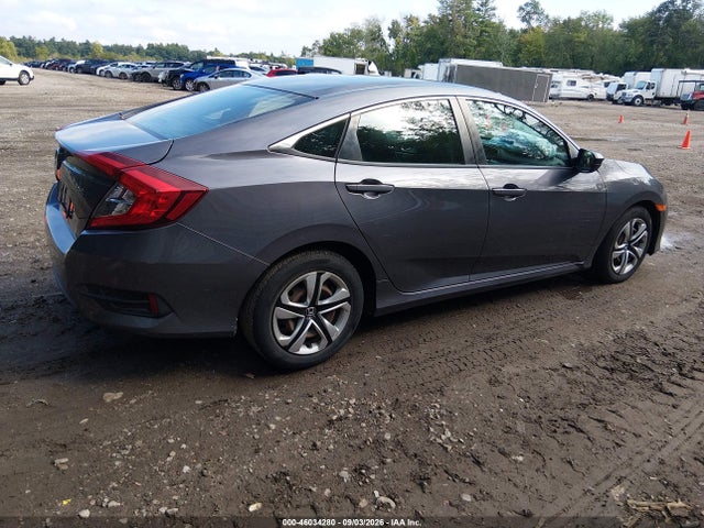 Aukcja sprzedaży 2017 Honda Civic Lx, vin: 2HGFC2F54HH539486, numer aukcji: 46034280