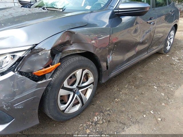 Aukcja sprzedaży 2017 Honda Civic Lx, vin: 2HGFC2F54HH539486, numer aukcji: 46034280