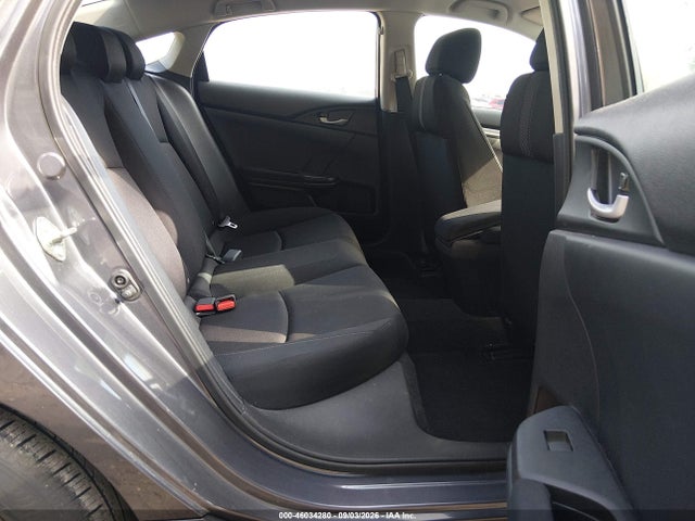 Aukcja sprzedaży 2017 Honda Civic Lx, vin: 2HGFC2F54HH539486, numer aukcji: 46034280