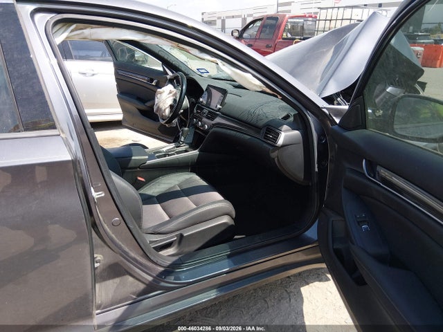 2020 Honda Accord Sport მანქანა იყიდება აუქციონზე, vin: 1HGCV1F32LA136765, აუქციონის ნომერი: 46034286