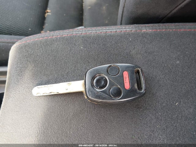 2008 Honda Civic Si/si Mugen მანქანა იყიდება აუქციონზე, vin: 2HGFA55558H711128, აუქციონის ნომერი: 46034287