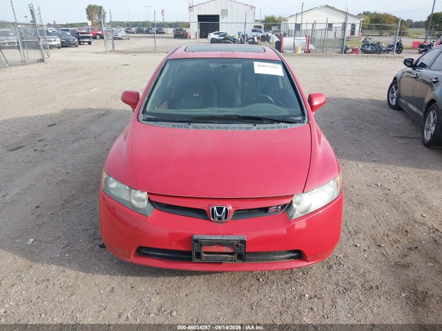 2008 Honda Civic Si/si Mugen მანქანა იყიდება აუქციონზე, vin: 2HGFA55558H711128, აუქციონის ნომერი: 46034287