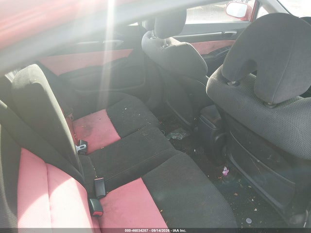 2008 Honda Civic Si/si Mugen მანქანა იყიდება აუქციონზე, vin: 2HGFA55558H711128, აუქციონის ნომერი: 46034287