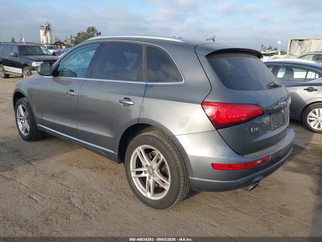 Aukcja sprzedaży 2013 Audi Q5 2.0t Premium, vin: WA1LFAFP0DA075331, numer aukcji: 46034293