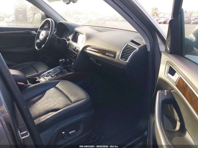 Aukcja sprzedaży 2013 Audi Q5 2.0t Premium, vin: WA1LFAFP0DA075331, numer aukcji: 46034293