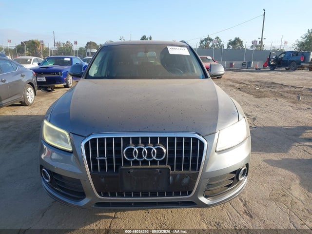 Aukcja sprzedaży 2013 Audi Q5 2.0t Premium, vin: WA1LFAFP0DA075331, numer aukcji: 46034293