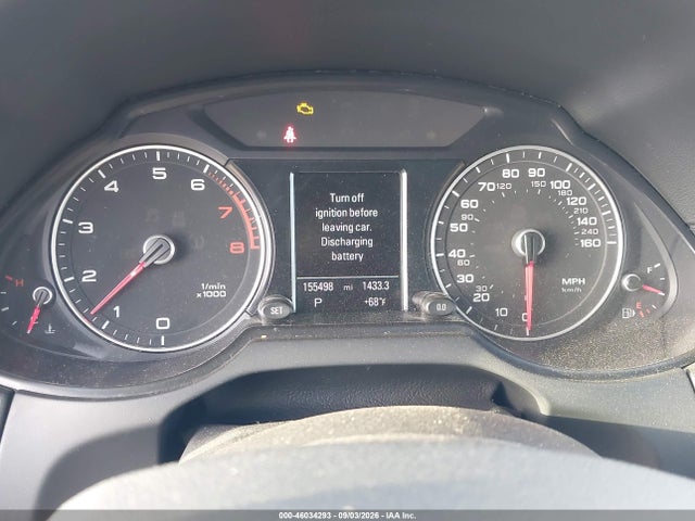 Aukcja sprzedaży 2013 Audi Q5 2.0t Premium, vin: WA1LFAFP0DA075331, numer aukcji: 46034293