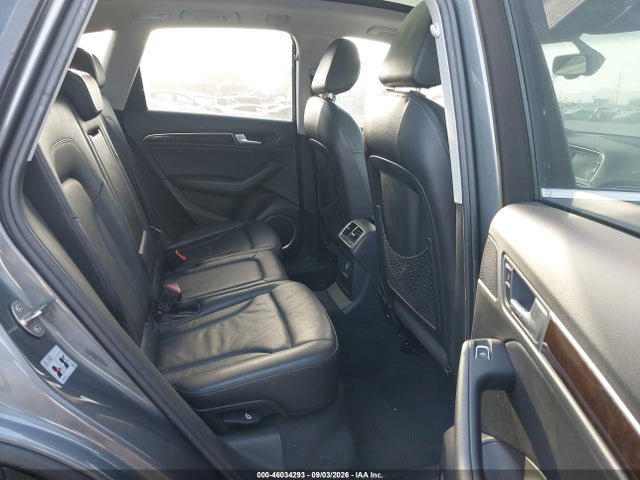 Aukcja sprzedaży 2013 Audi Q5 2.0t Premium, vin: WA1LFAFP0DA075331, numer aukcji: 46034293