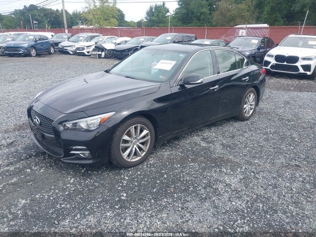 Aukcja sprzedaży 2015 Infiniti Q50 Premium, vin: JN1BV7AR0FM415405, numer aukcji: 46034295