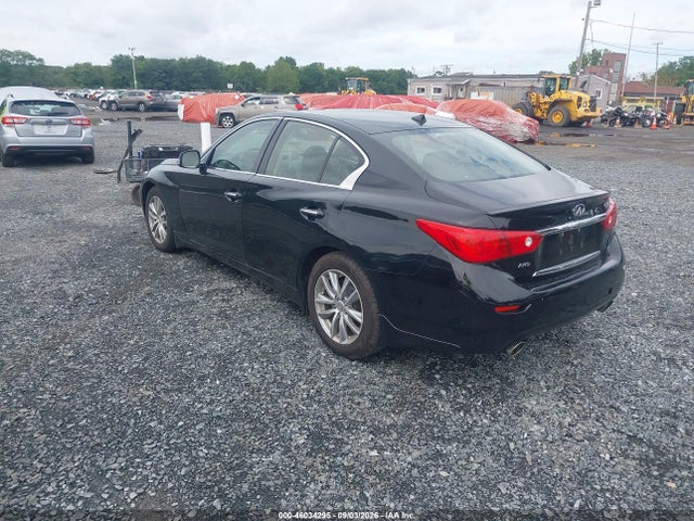 Aukcja sprzedaży 2015 Infiniti Q50 Premium, vin: JN1BV7AR0FM415405, numer aukcji: 46034295
