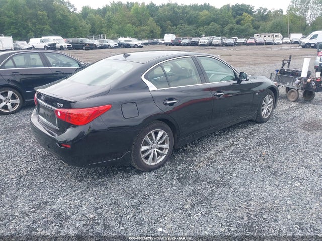 Aukcja sprzedaży 2015 Infiniti Q50 Premium, vin: JN1BV7AR0FM415405, numer aukcji: 46034295