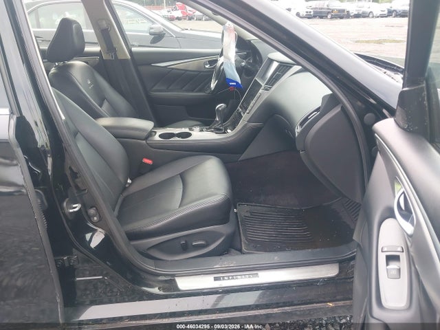 Aukcja sprzedaży 2015 Infiniti Q50 Premium, vin: JN1BV7AR0FM415405, numer aukcji: 46034295