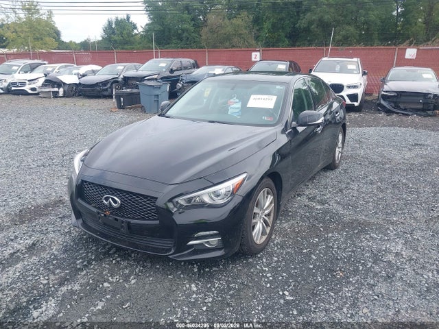 Aukcja sprzedaży 2015 Infiniti Q50 Premium, vin: JN1BV7AR0FM415405, numer aukcji: 46034295