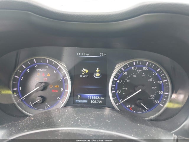 Aukcja sprzedaży 2015 Infiniti Q50 Premium, vin: JN1BV7AR0FM415405, numer aukcji: 46034295