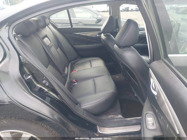 Aukcja sprzedaży 2015 Infiniti Q50 Premium, vin: JN1BV7AR0FM415405, numer aukcji: 46034295