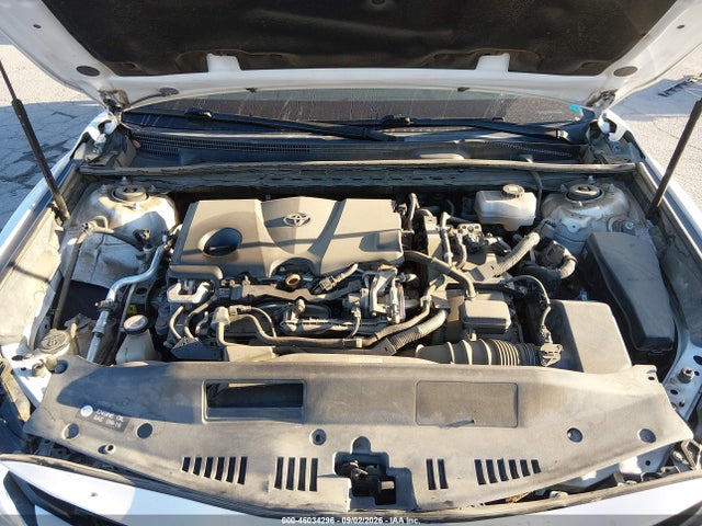 4T1F31AKXLU541329 Toyota Camry Xle Hybrid
