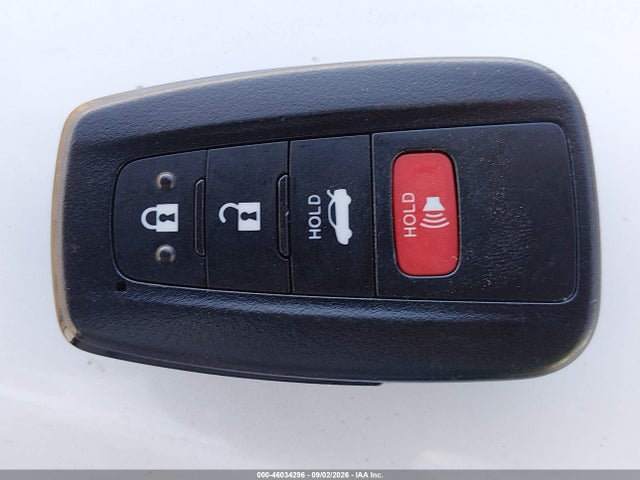 4T1F31AKXLU541329 Toyota Camry Xle Hybrid
