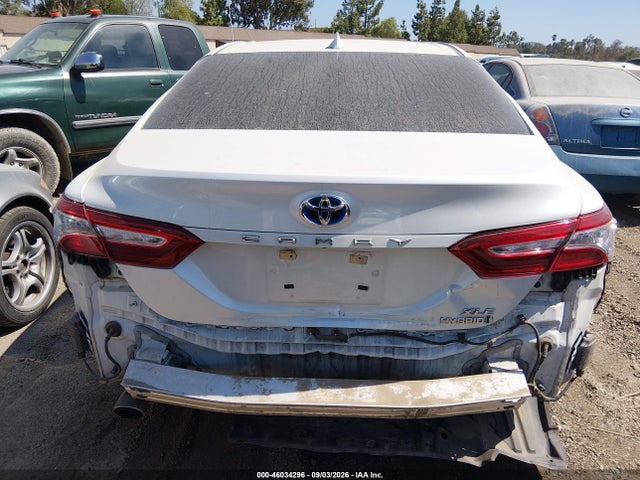 4T1F31AKXLU541329 Toyota Camry Xle Hybrid