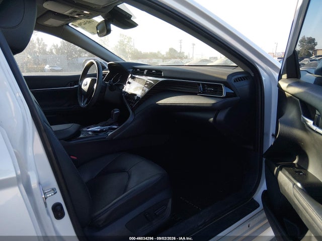 4T1F31AKXLU541329 Toyota Camry Xle Hybrid