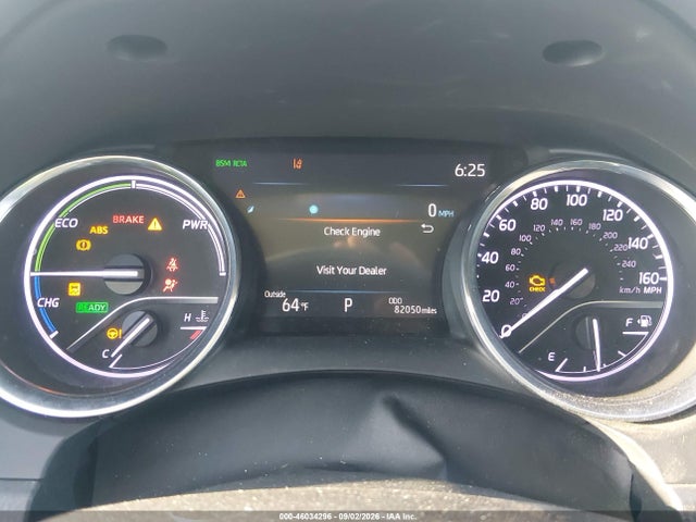 4T1F31AKXLU541329 Toyota Camry Xle Hybrid