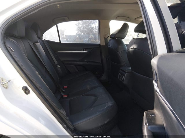 4T1F31AKXLU541329 Toyota Camry Xle Hybrid